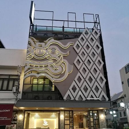 Yakthai Poshtel بانكوك المظهر الخارجي الصورة