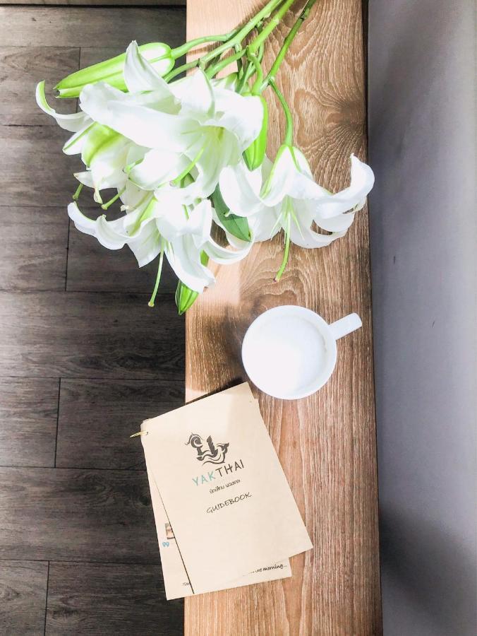Yakthai Poshtel بانكوك المظهر الخارجي الصورة
