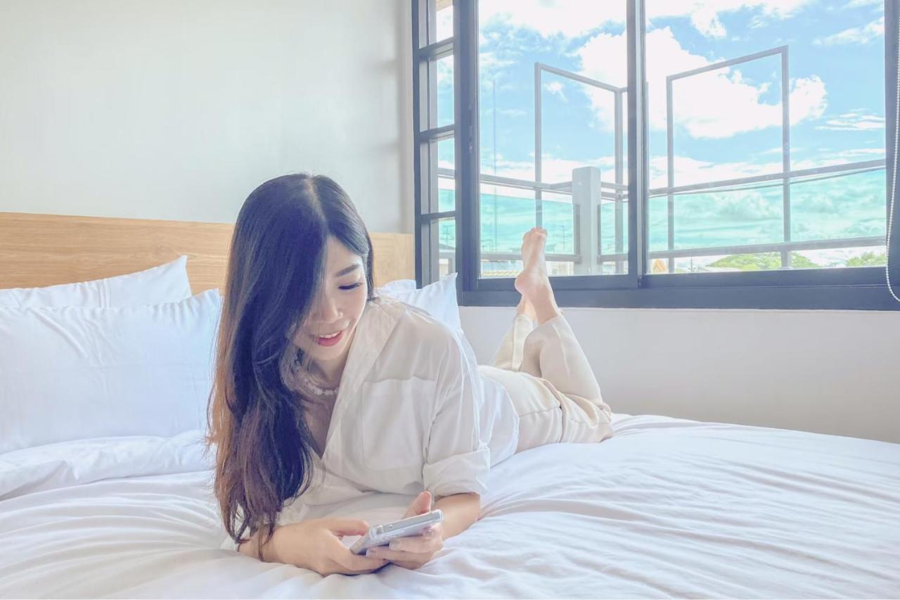 Yakthai Poshtel بانكوك المظهر الخارجي الصورة