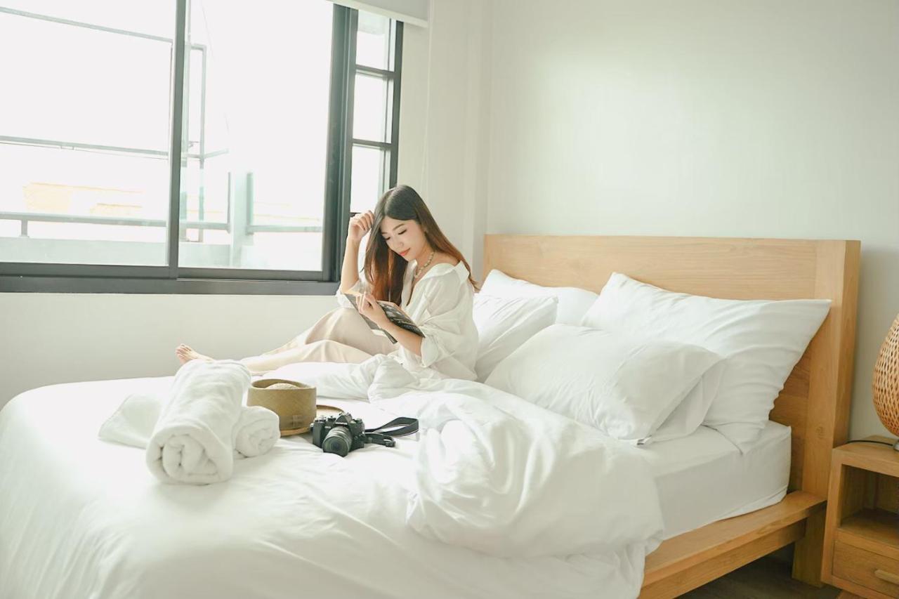 Yakthai Poshtel بانكوك المظهر الخارجي الصورة