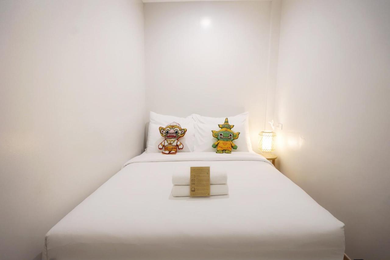 Yakthai Poshtel بانكوك المظهر الخارجي الصورة