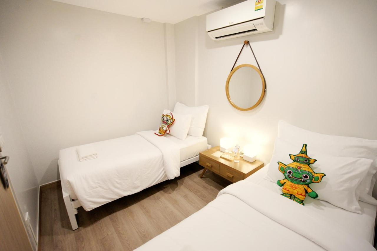 Yakthai Poshtel بانكوك المظهر الخارجي الصورة