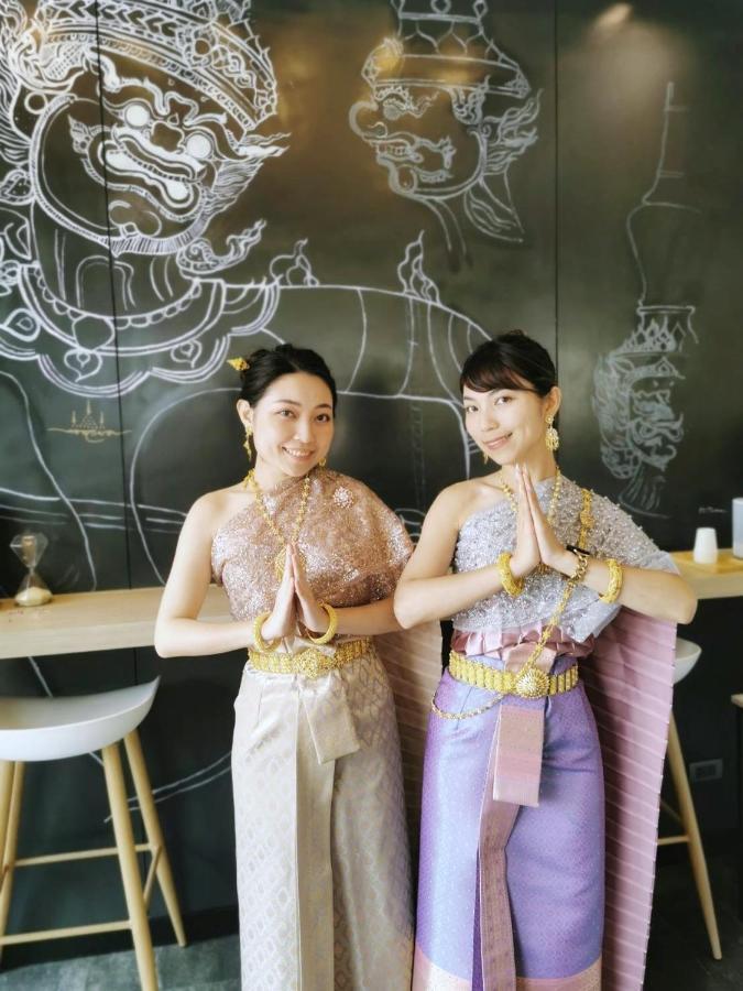 Yakthai Poshtel بانكوك المظهر الخارجي الصورة