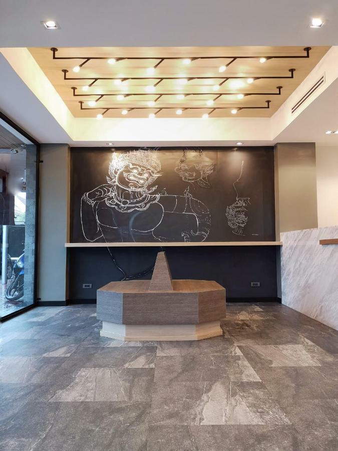 Yakthai Poshtel بانكوك المظهر الخارجي الصورة
