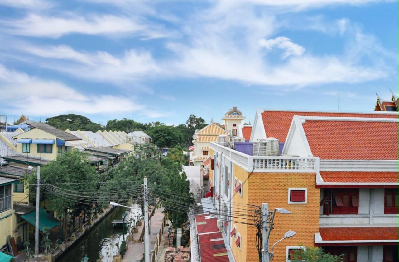 Yakthai Poshtel بانكوك المظهر الخارجي الصورة