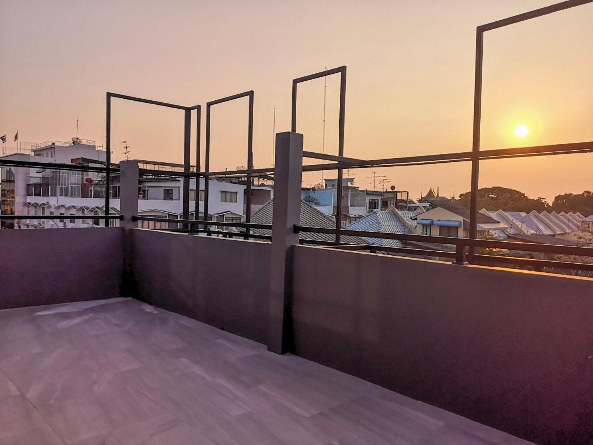 Yakthai Poshtel بانكوك المظهر الخارجي الصورة