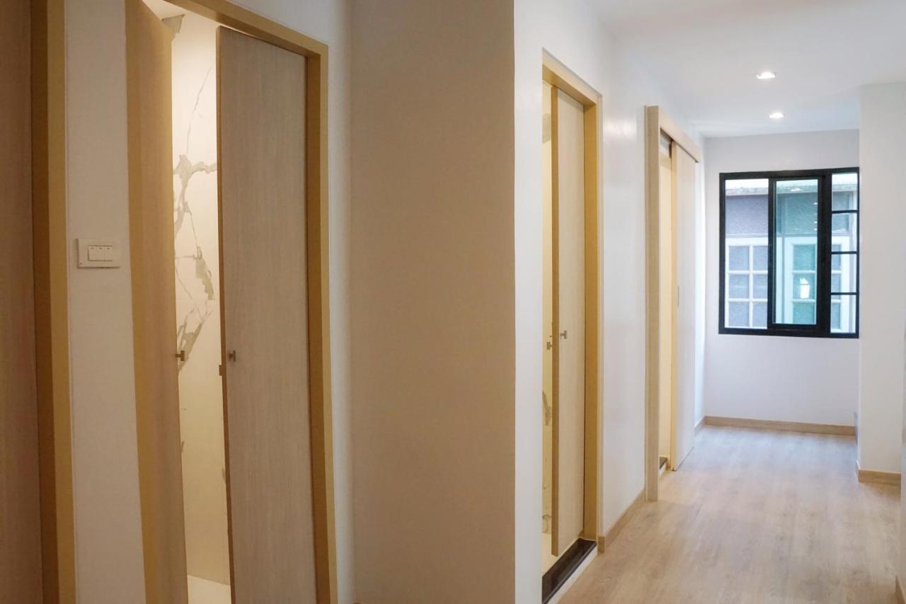 Yakthai Poshtel بانكوك المظهر الخارجي الصورة