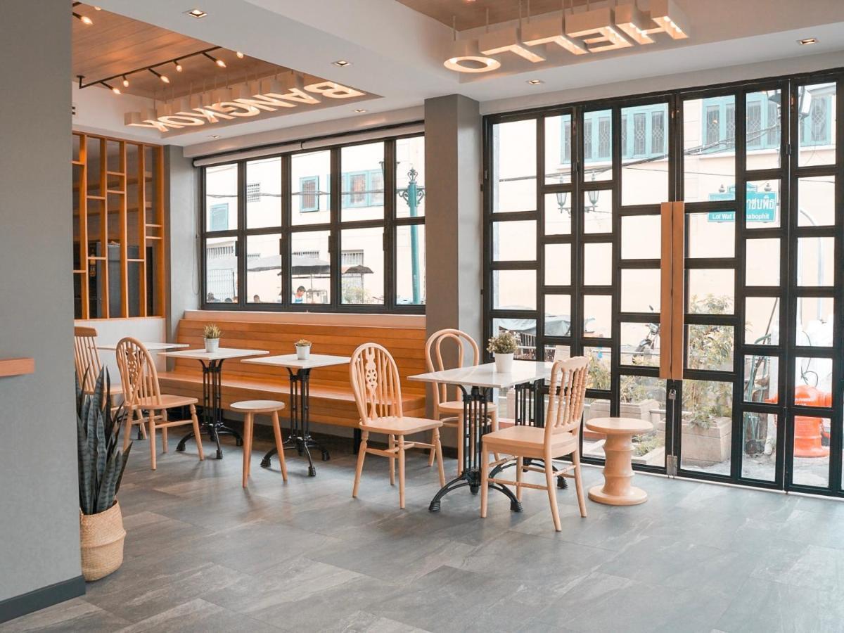 Yakthai Poshtel بانكوك المظهر الخارجي الصورة