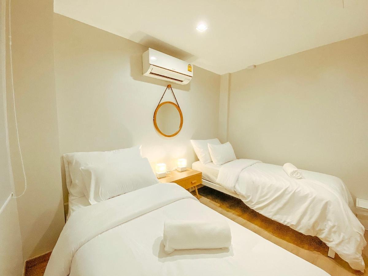 Yakthai Poshtel بانكوك المظهر الخارجي الصورة