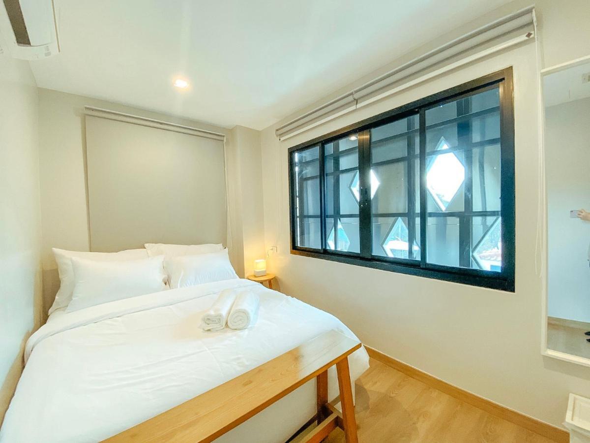 Yakthai Poshtel بانكوك المظهر الخارجي الصورة