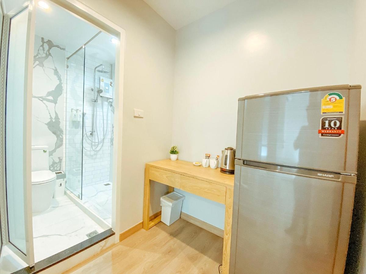 Yakthai Poshtel بانكوك المظهر الخارجي الصورة