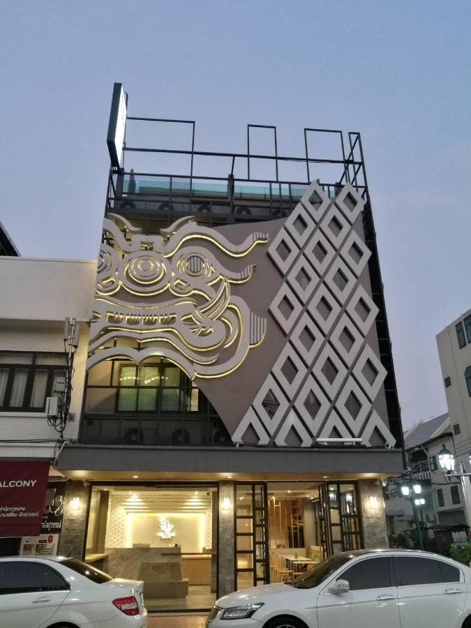 Yakthai Poshtel بانكوك المظهر الخارجي الصورة