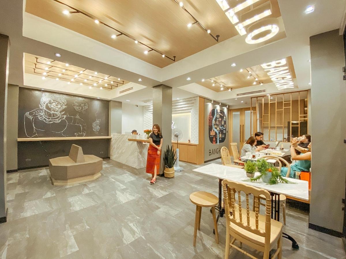 Yakthai Poshtel بانكوك المظهر الخارجي الصورة