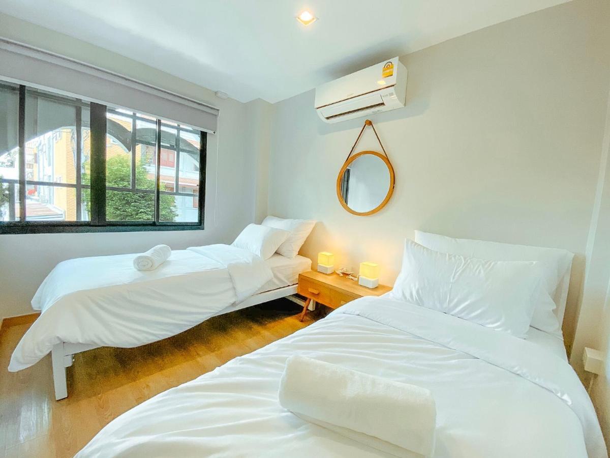 Yakthai Poshtel بانكوك المظهر الخارجي الصورة