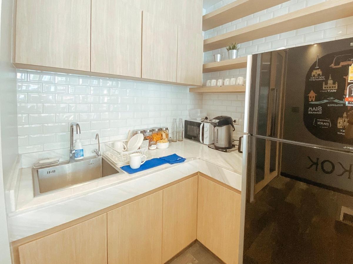 Yakthai Poshtel بانكوك المظهر الخارجي الصورة